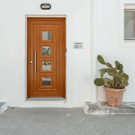 My Island Homes And Naxos City