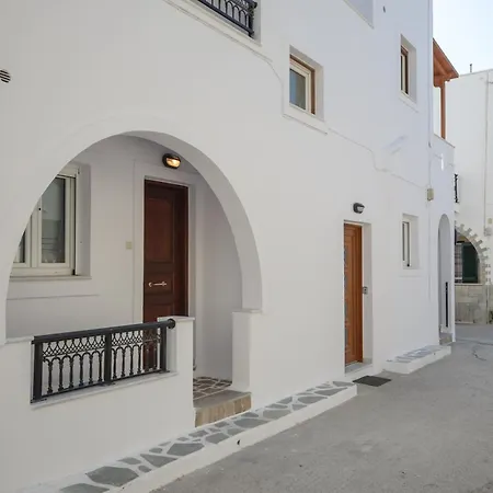 My Island Homes And * Naxos City