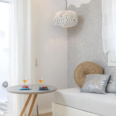 Appartamento My Island Homes And Naxos City