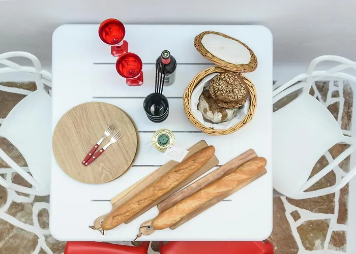 Διαμέρισμα My Island Homes And Naxos City