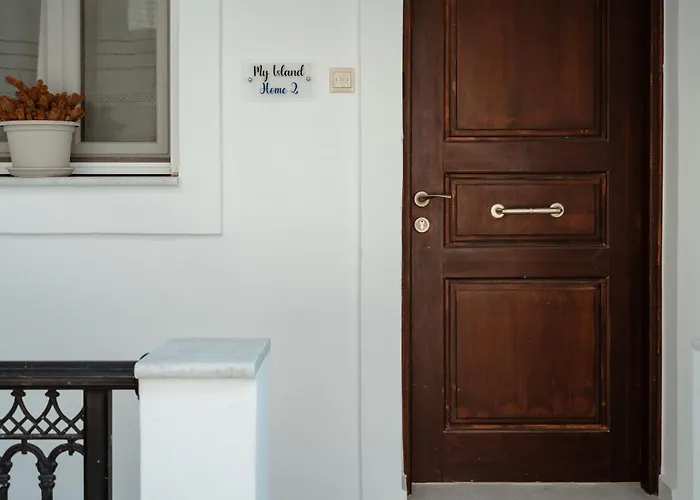 Διαμέρισμα My Island Homes And Naxos City