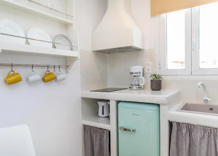 My Island Homes And Naxos City