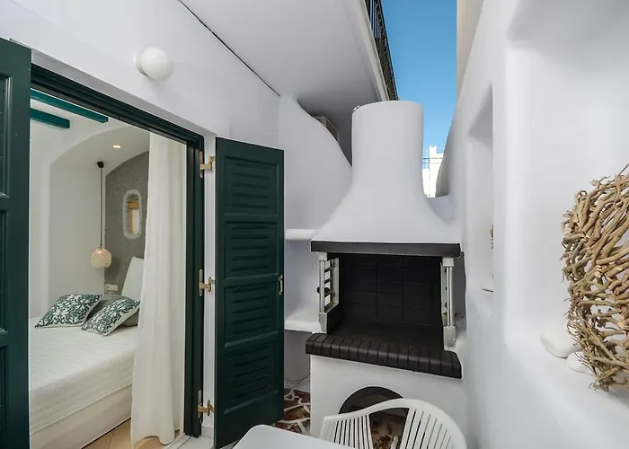 Διαμέρισμα My Island Homes And Naxos City