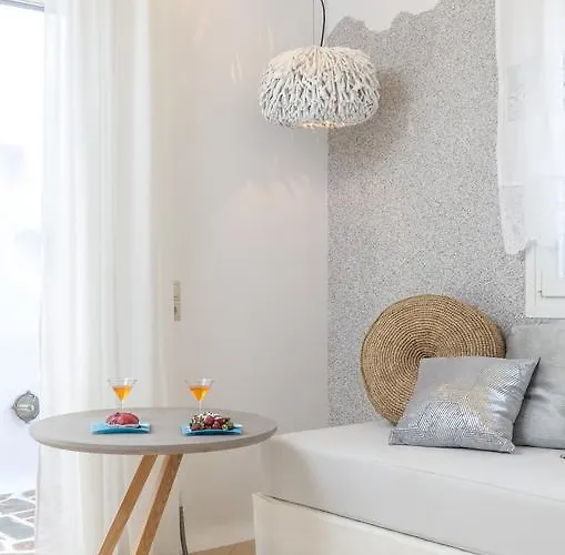 Διαμέρισμα My Island Homes And Naxos City