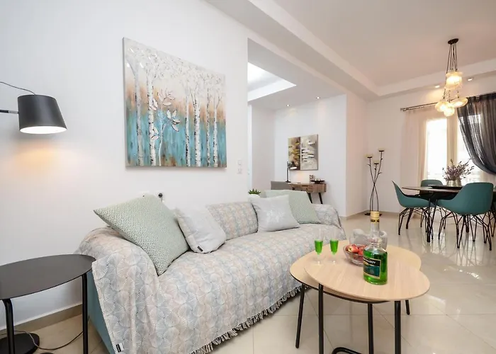 My Island Homes And Naxos City