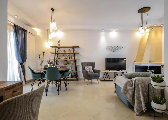 Διαμέρισμα My Island Homes And Naxos City