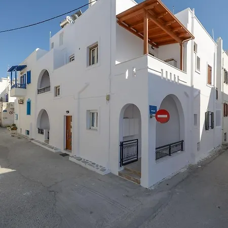 My Island * Naxos City
