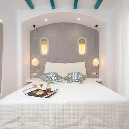 My Island Apartment Naxos City