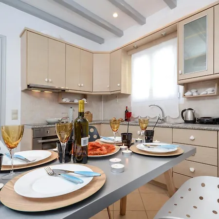 My Island Apartment Naxos City