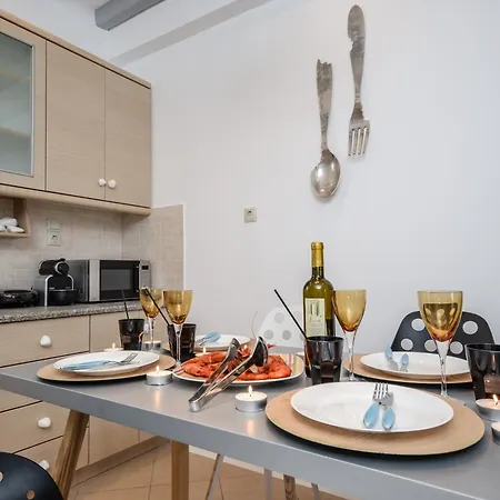 Apartment My Island Naxos City
