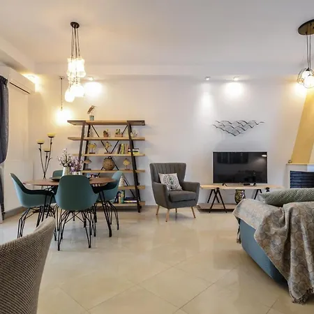 Apartamento My Island Homes And Naxos City