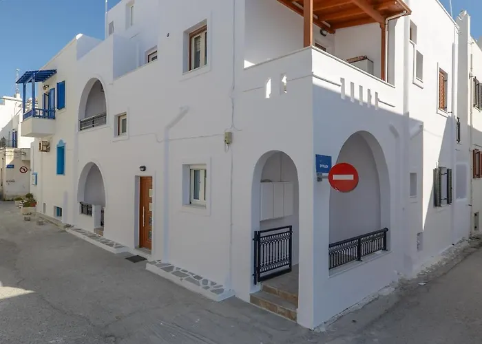 My Island Homes And * Naxos City