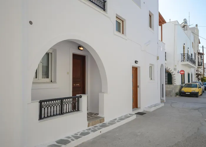 My Island Homes And * Naxos City