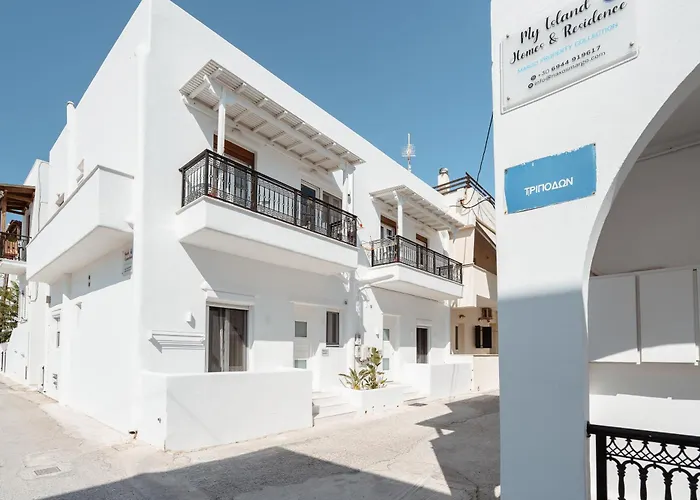 Апартаменты My Island Homes And