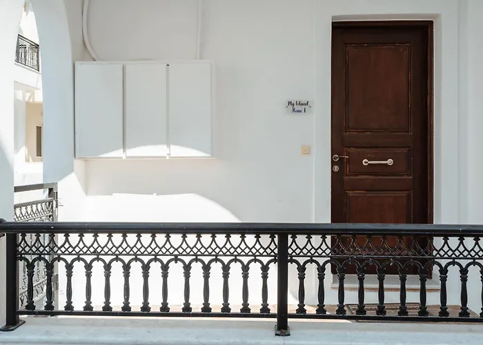 Апартаменты My Island Homes And *