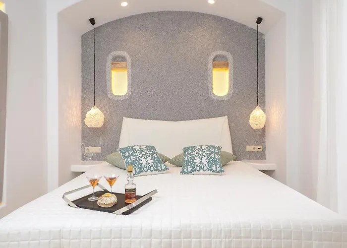 My Island Homes And Апартаменты Naxos City