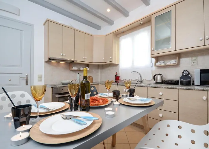 My Island Homes And Апартаменты Naxos City