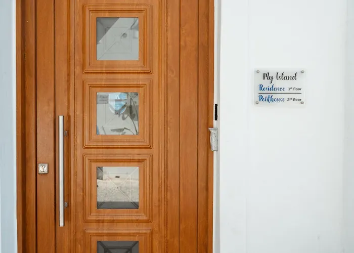 My Island Homes And Апартаменты