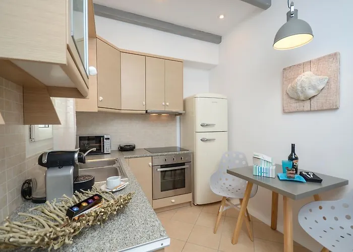 My Island Homes And Апартаменты Naxos City