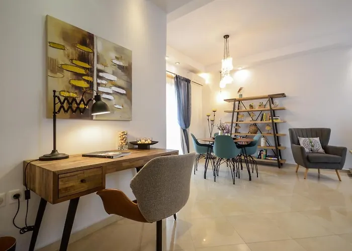 Апартаменты My Island Homes And *