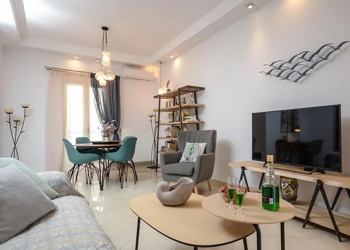 Апартаменты My Island Homes And